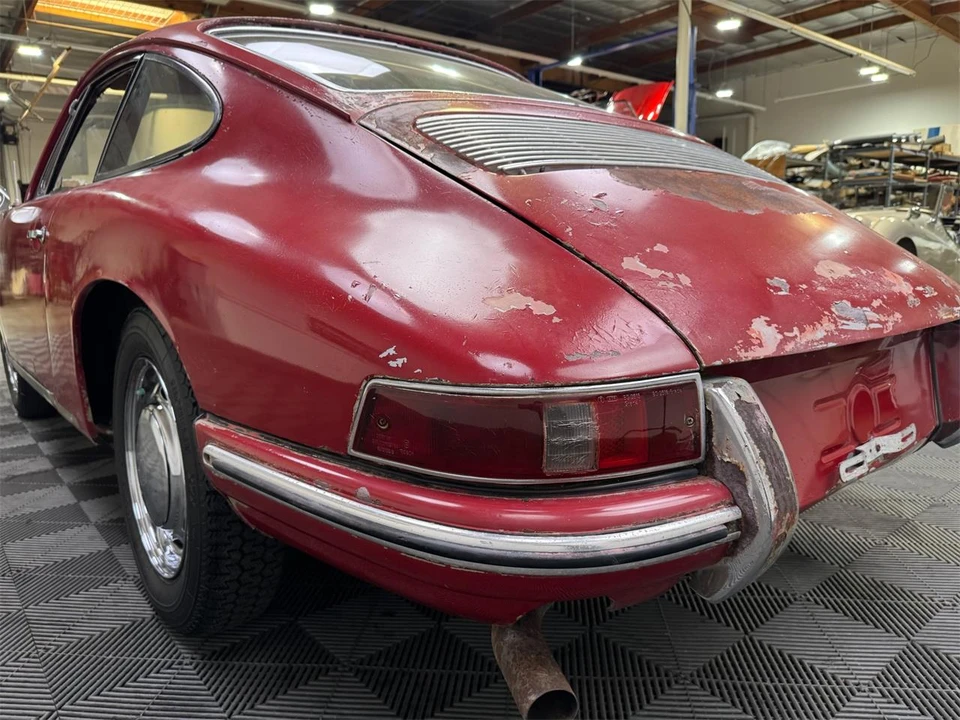 1966 Porsche 912 - Image 19 of 31