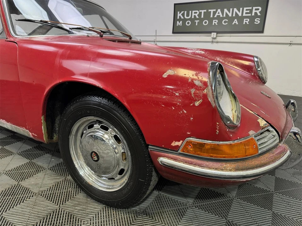 1966 Porsche 912 - Image 23 of 31