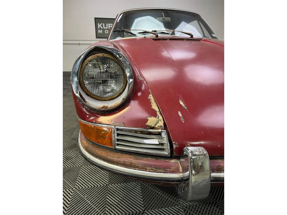 1966 Porsche 912 - Image 24 of 31