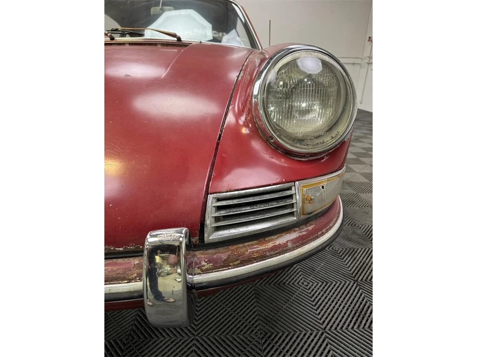 1966 Porsche 912 - Image 25 of 31