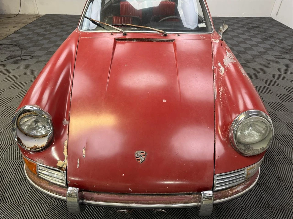 1966 Porsche 912 - Image 26 of 31