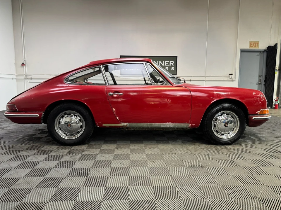1966 Porsche 912 - Image 5 of 31