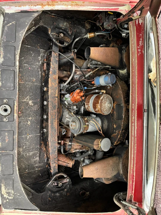 1966 Porsche 912 - Image 16 of 31