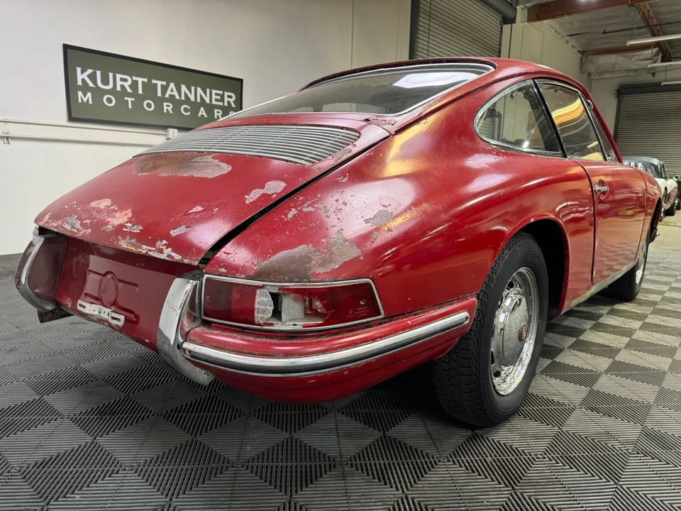 1966 Porsche 912 - Image 7 of 31