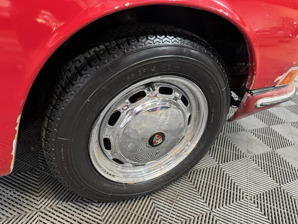 1966 Porsche 912 - Image 8 of 31