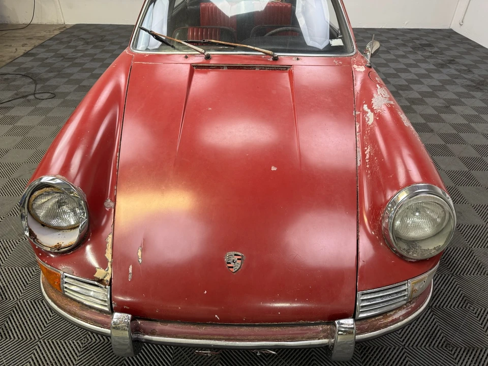 1966 Porsche 912 - Image 27 of 31
