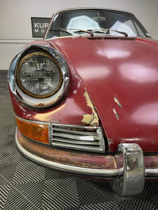 1966 Porsche 912 - Image 25 of 31