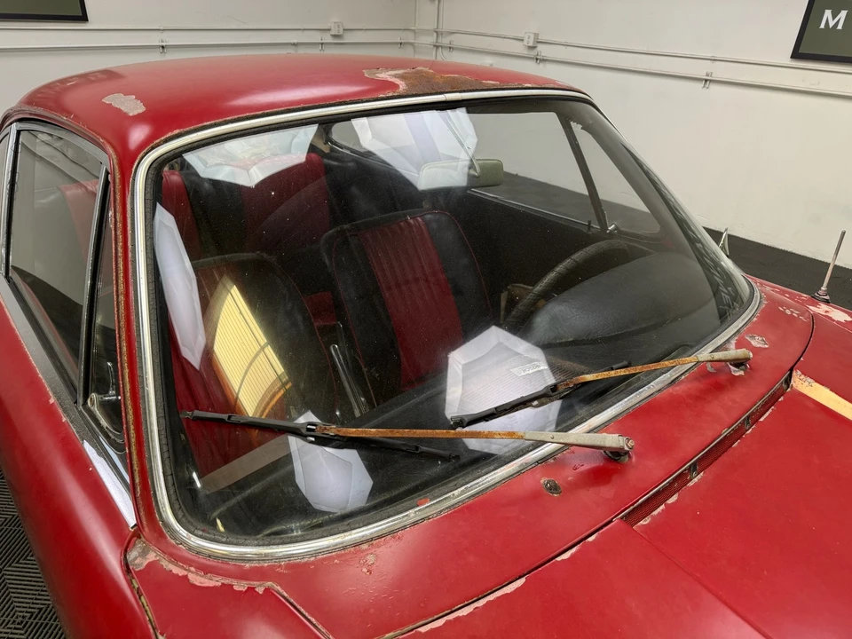 1966 Porsche 912 - Image 9 of 31