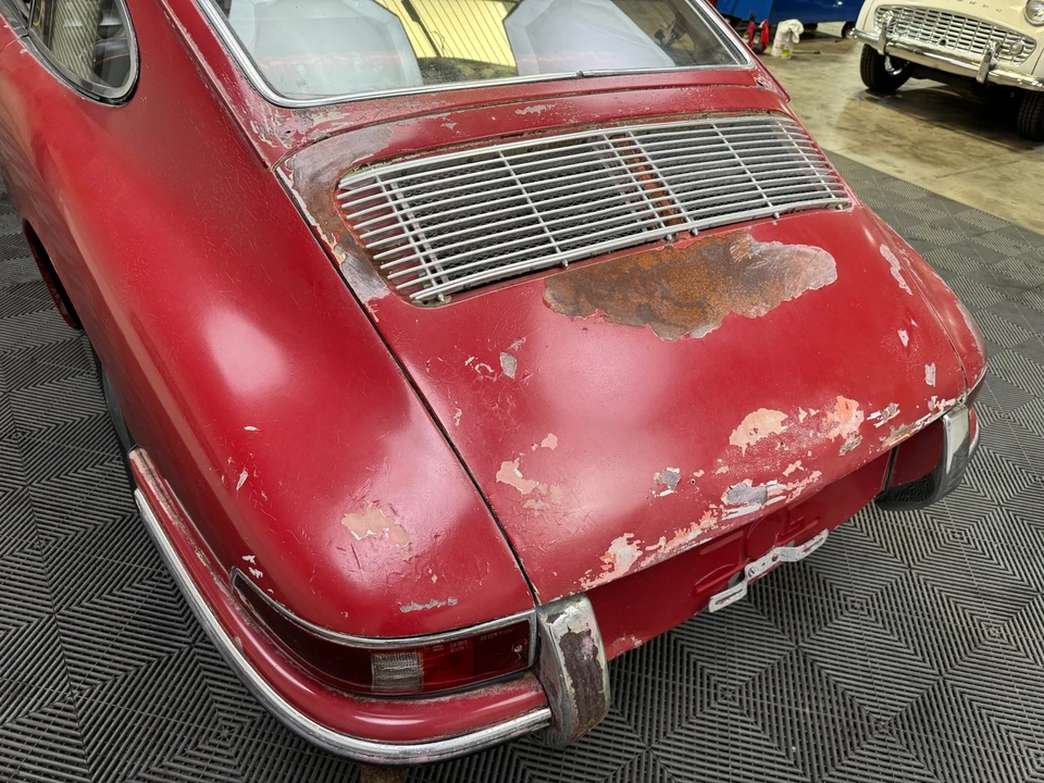 1966 Porsche 912 - Image 18 of 31