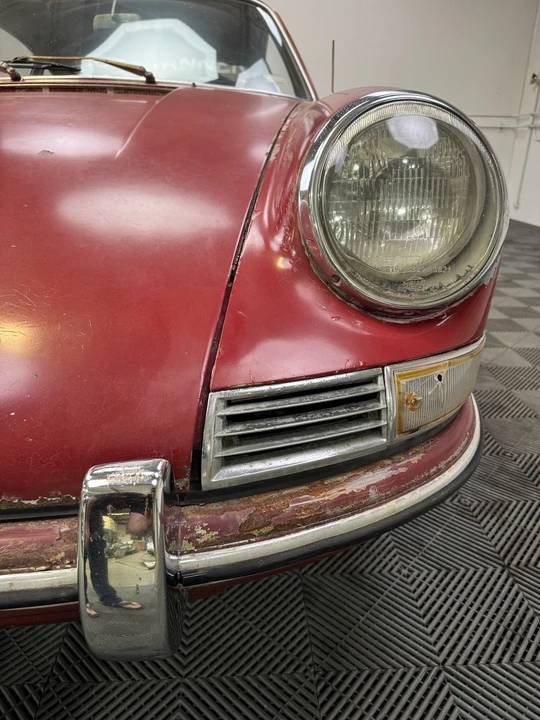 1966 Porsche 912 - Image 26 of 31