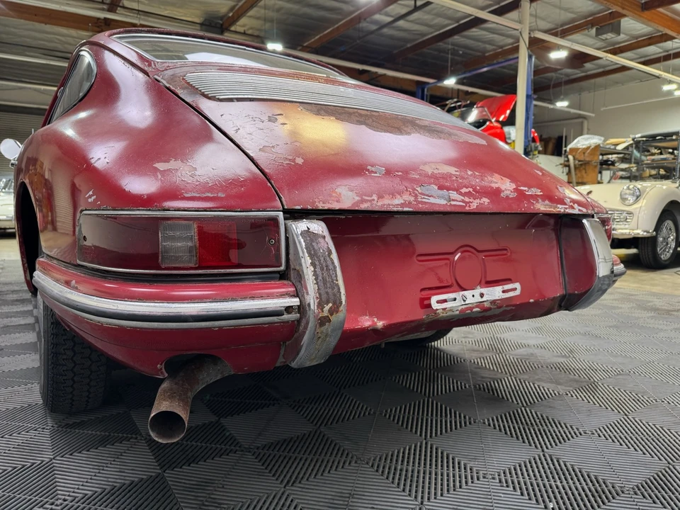 1966 Porsche 912 - Image 19 of 31