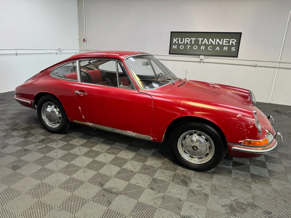 1966 Porsche 912 - Image 3 of 31