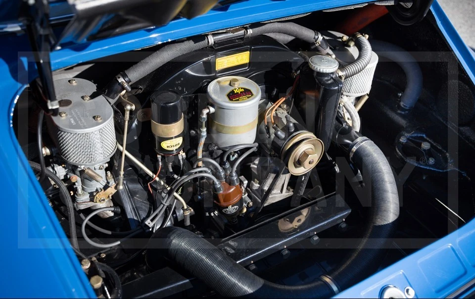 1966 Porsche 912 - Image 13 of 15