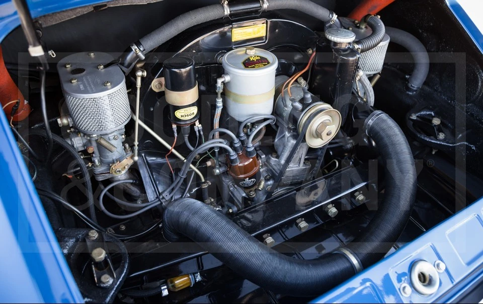 1966 Porsche 912 - Image 13 of 13