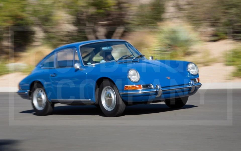 1966 Porsche 912 - Image 2 of 15