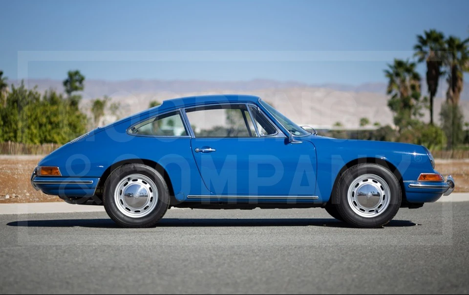 1966 Porsche 912 - Image 3 of 15