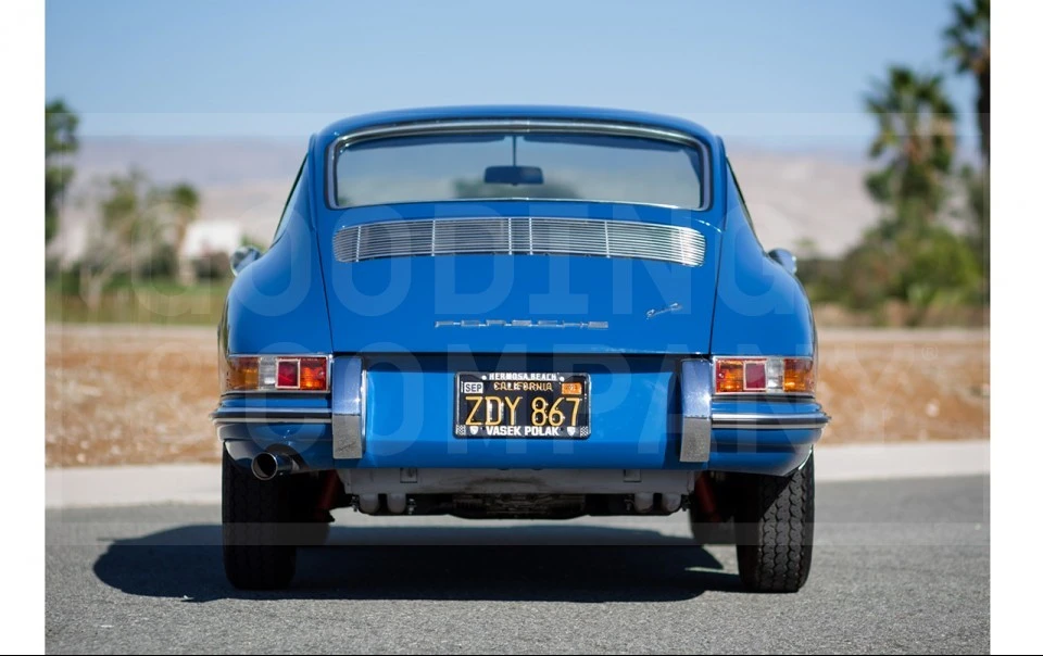 1966 Porsche 912 - Image 5 of 13