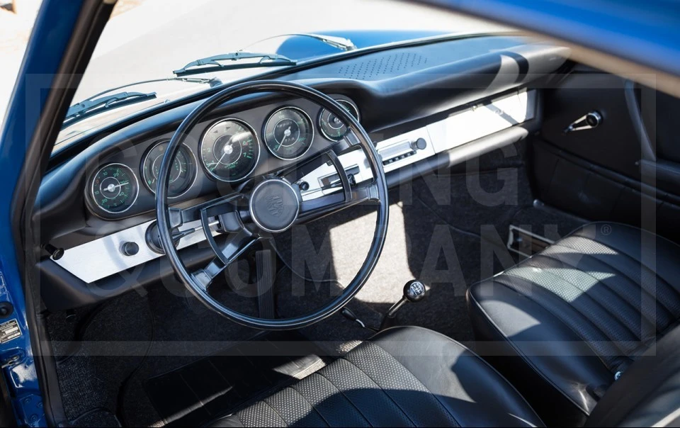 1966 Porsche 912 - Image 6 of 15