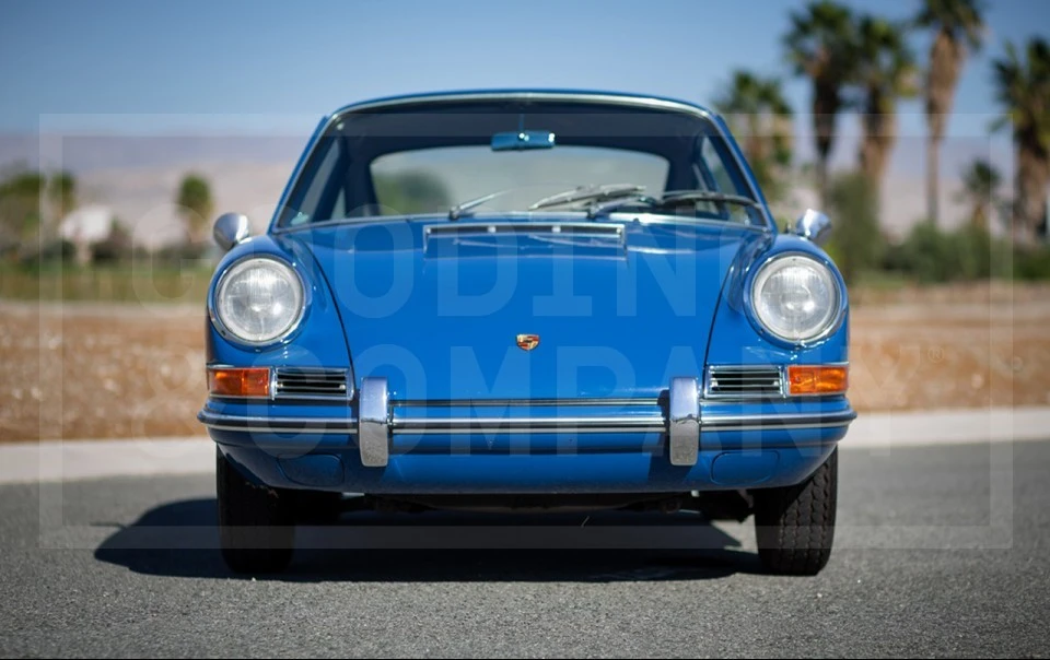 1966 Porsche 912 - Image 2 of 13