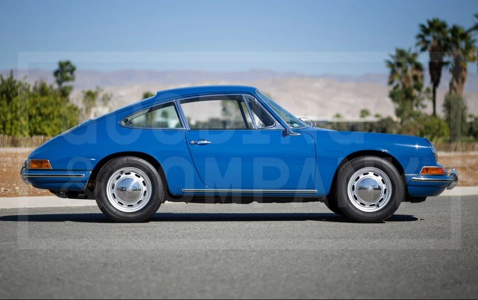 1966 Porsche 912 - Image 3 of 13