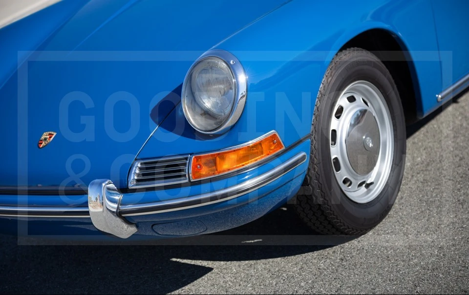 1966 Porsche 912 - Image 11 of 15