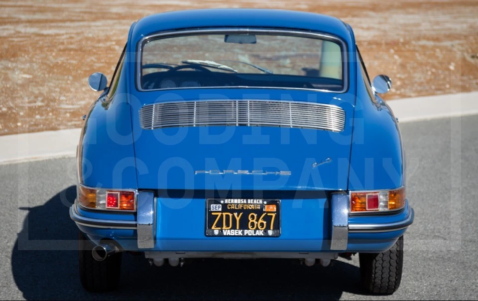 1966 Porsche 912 - Image 5 of 15