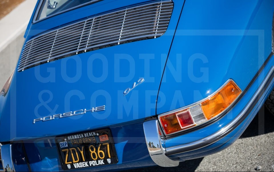 1966 Porsche 912 - Image 12 of 13