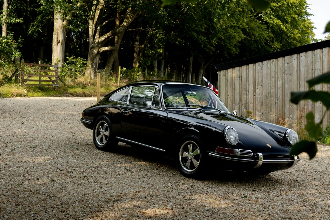 1966 Porsche 912 - Image 3 of 9