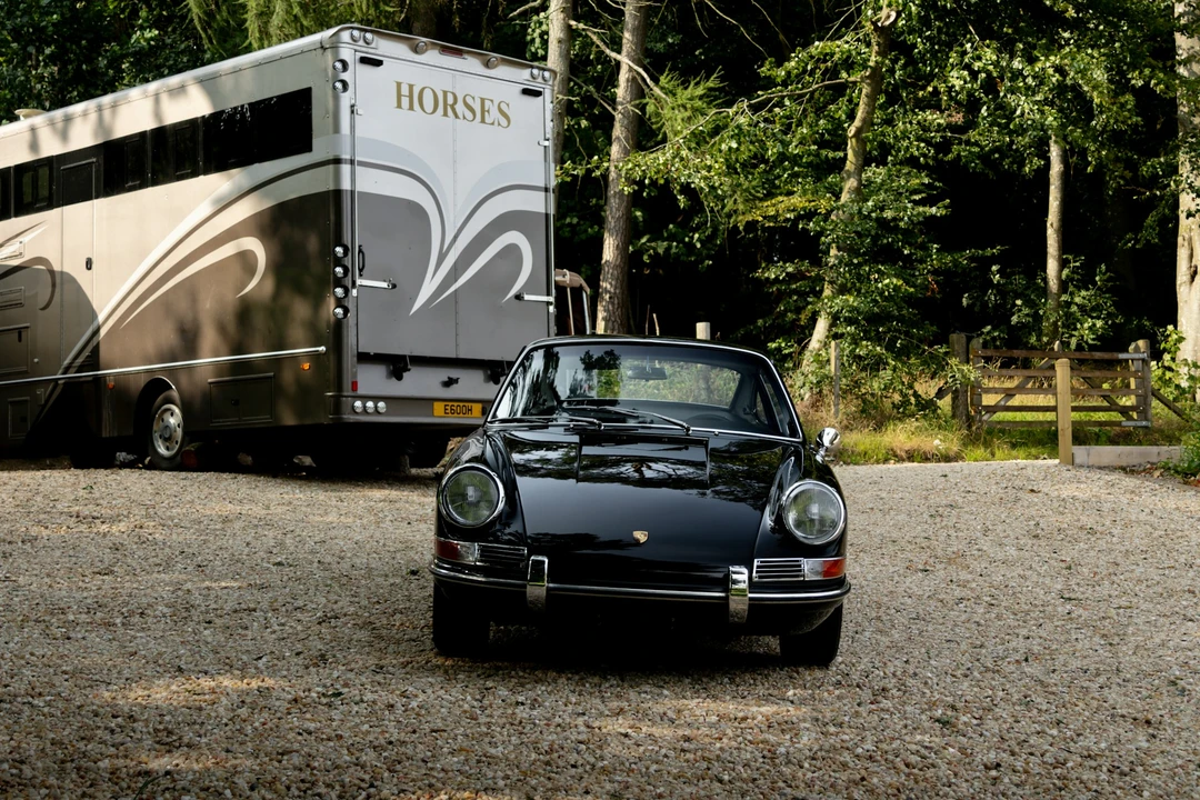 1966 Porsche 912 - Image 2 of 9