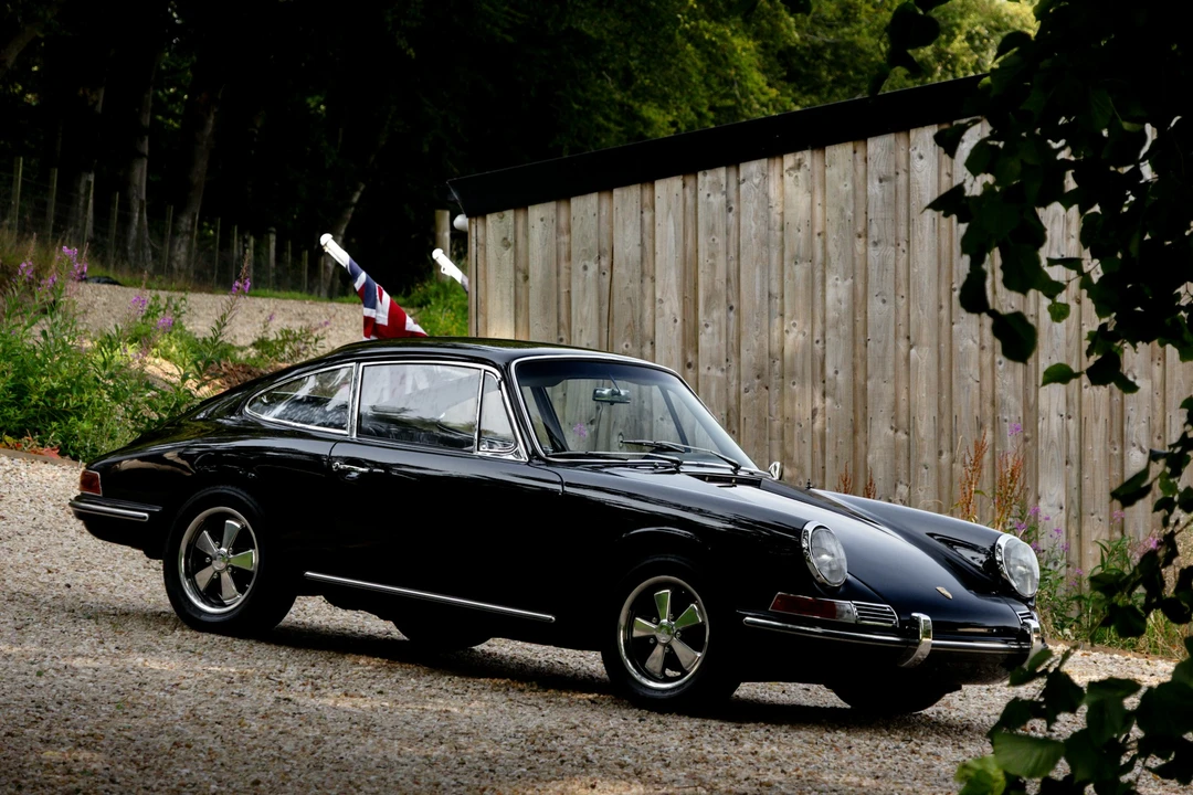 1966 Porsche 912 - Image 4 of 9