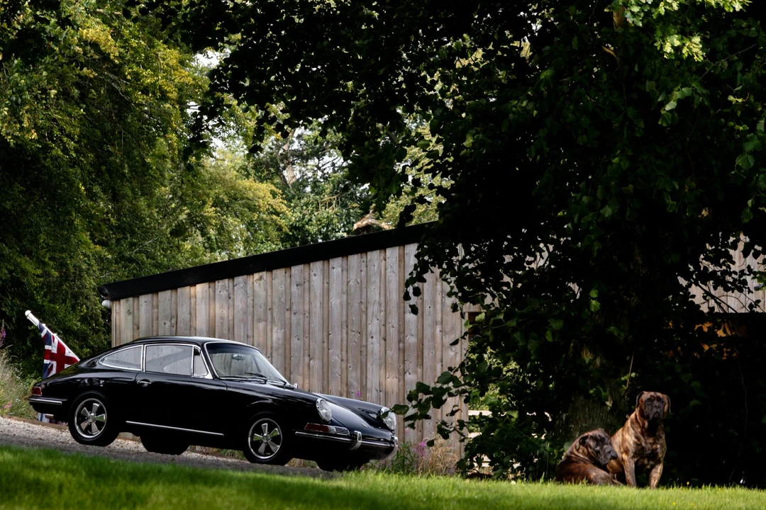 1966 Porsche 912 - Image 5 of 9