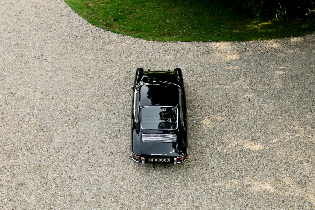 1966 Porsche 912 - Image 6 of 9