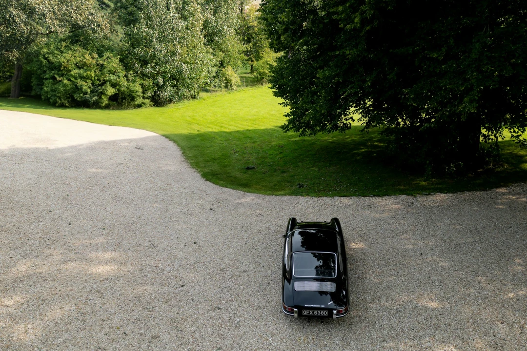 1966 Porsche 912 - Image 7 of 9