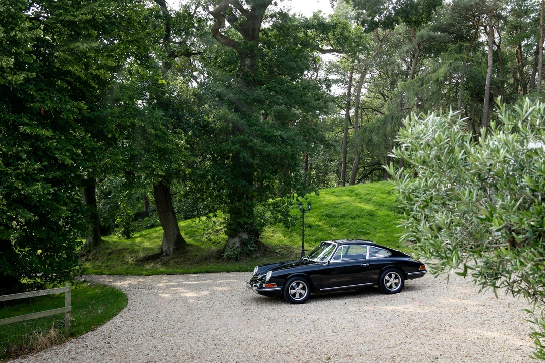 1966 Porsche 912 - Image 9 of 9