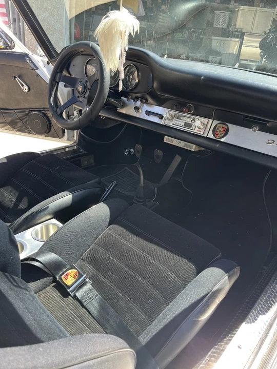 1966 Porsche 912 - Image 10 of 17