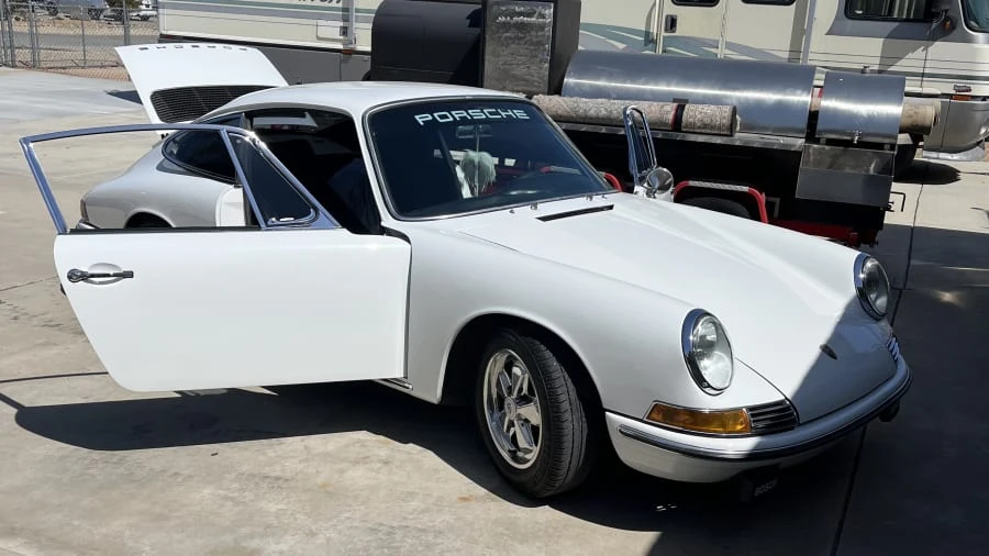 1966 Porsche 912 - Image 4 of 17