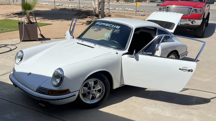 1966 Porsche 912 - Image 5 of 17