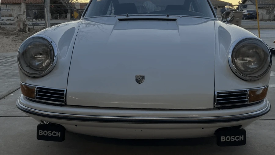 1966 Porsche 912 - Image 2 of 17