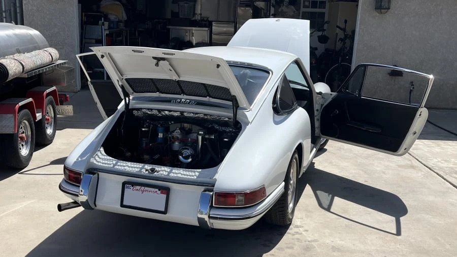 1966 Porsche 912 - Image 13 of 17