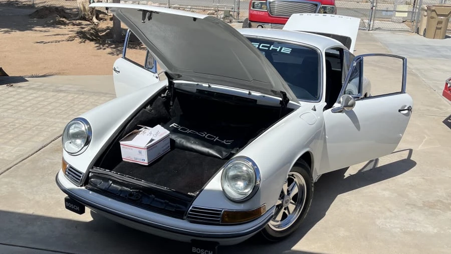 1966 Porsche 912 - Image 6 of 17
