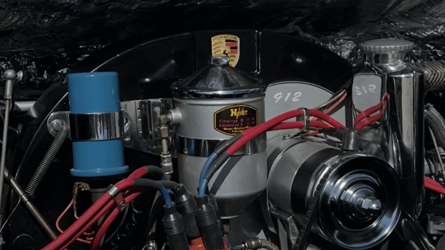 1966 Porsche 912 - Image 14 of 17