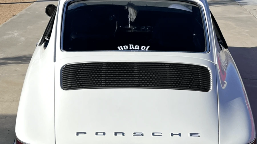 1966 Porsche 912 - Image 3 of 17