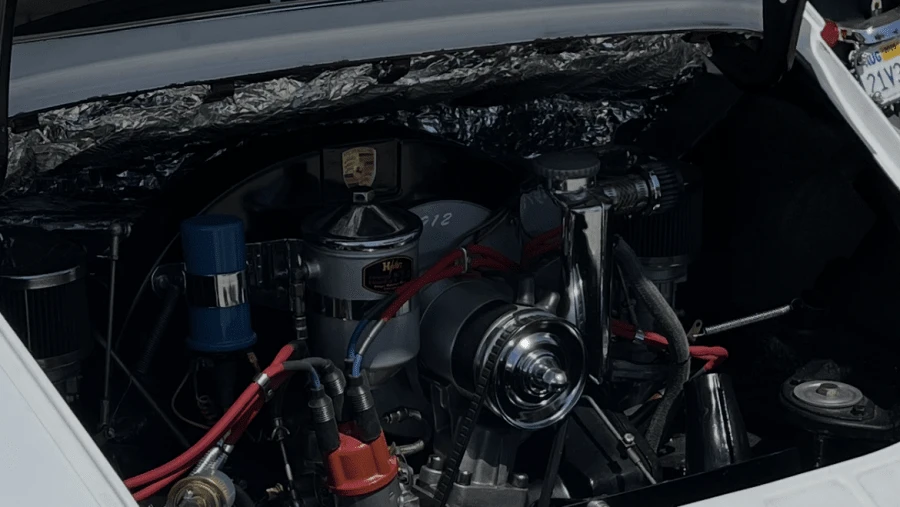 1966 Porsche 912 - Image 15 of 17