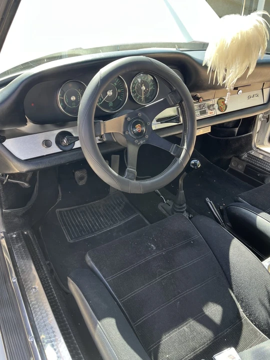 1966 Porsche 912 - Image 8 of 17