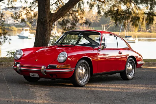1966 Porsche 912