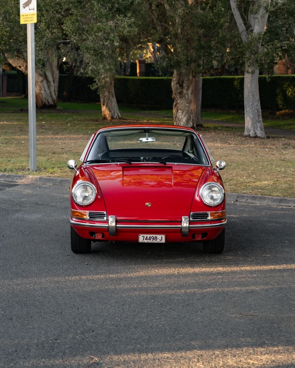 1966 Porsche 912 - Image 18 of 31