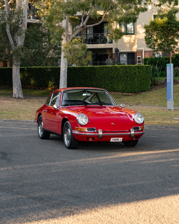 1966 Porsche 912 - Image 19 of 31