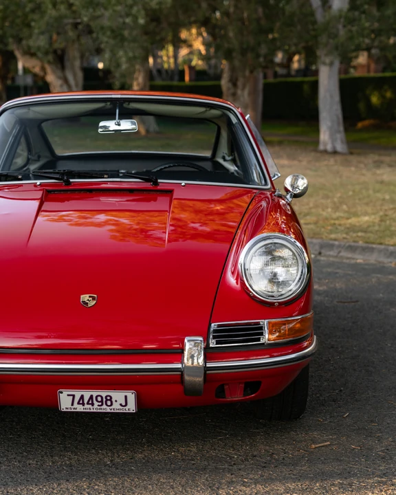 1966 Porsche 912 - Image 27 of 31