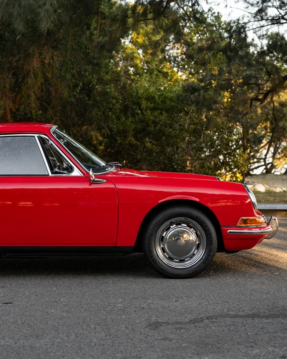 1966 Porsche 912 - Image 30 of 31