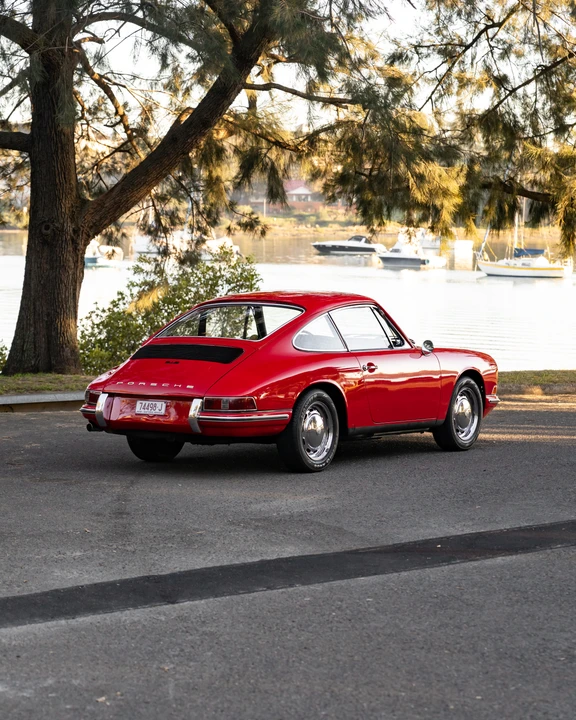 1966 Porsche 912 - Image 26 of 31